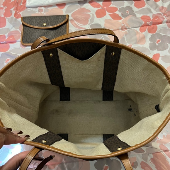 COPY - Michael Kors Large Tote Bag - Picture 5 of 5